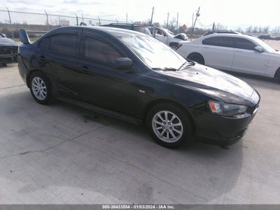 Mitsubishi Lancer 2011