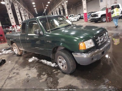 FORD RANGER 2001
