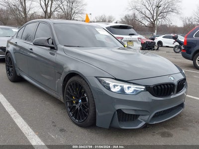 BMW M3 2018