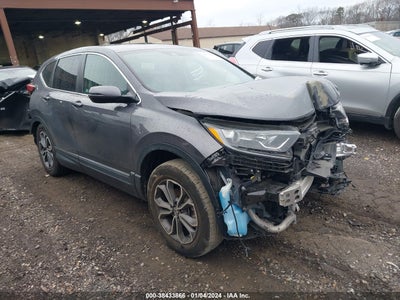 HONDA CR-V 2022