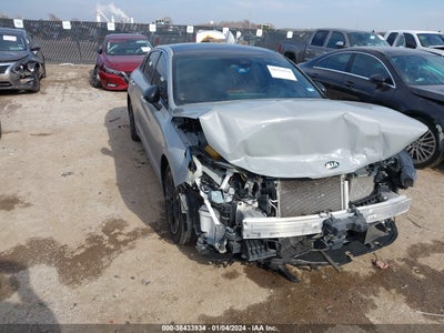KIA K5 2021