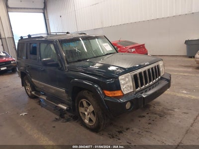 Jeep Commander 2010