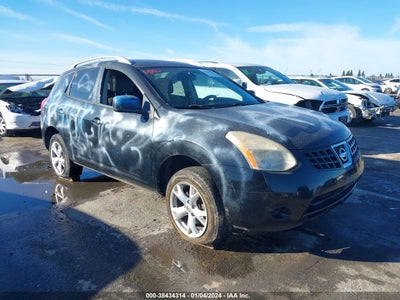 Nissan Rogue 2009