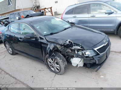 KIA OPTIMA 2013