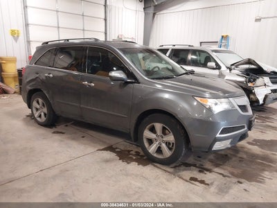 ACURA MDX 2011