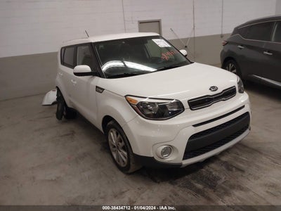 KIA SOUL 2019