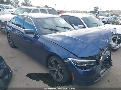 Bmw 3 series 2021