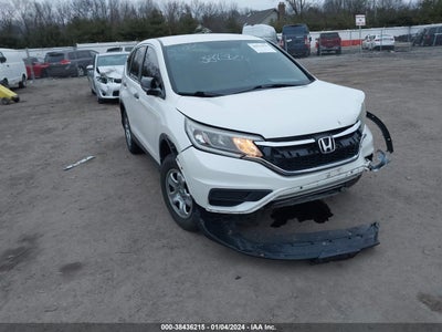 HONDA CR-V 2015