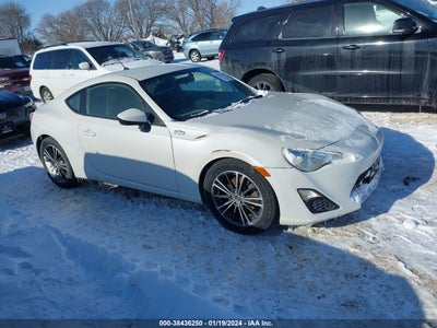 Scion Fr-s 2014