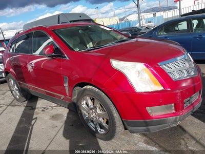 CADILLAC SRX 2011