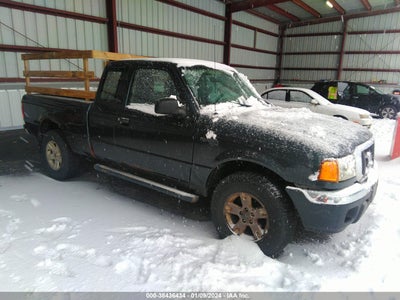 Ford Ranger 2005
