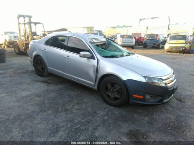 FORD FUSION 2011