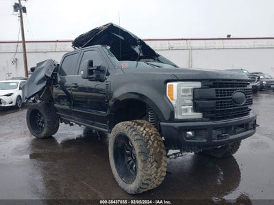 Ford F-250 2017