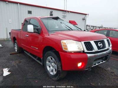 Nissan Titan 2006