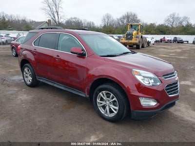 CHEVROLET EQUINOX 2017