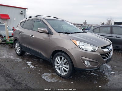 HYUNDAI TUCSON 2012