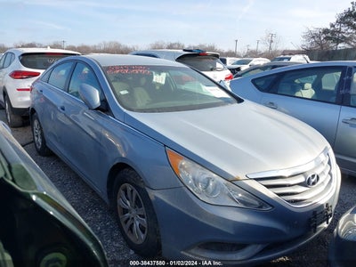 HYUNDAI SONATA 2012