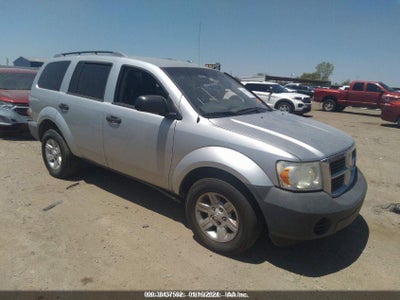 DODGE DURANGO 2008