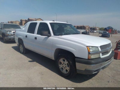 CHEVROLET AVALANCHE 1500 2004