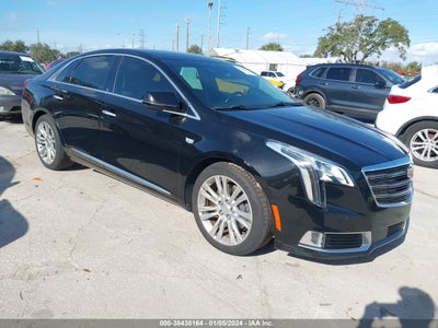 Cadillac Xts 2019
