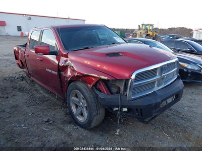 Ram 1500 2012
