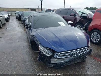 Audi S5 2018