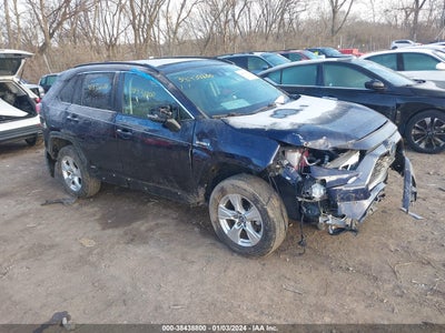 TOYOTA RAV4 2020