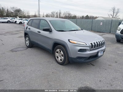 Jeep Cherokee 2016
