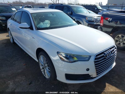 AUDI A6 2016
