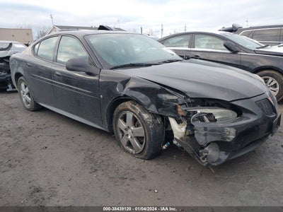 Pontiac Grand prix 2007