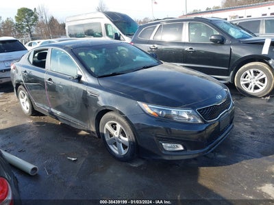 KIA OPTIMA 2015