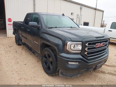 Gmc Sierra 1500 limited 2019