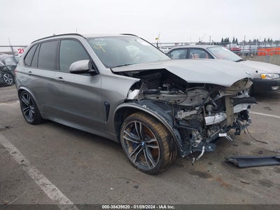BMW X5 M 2015