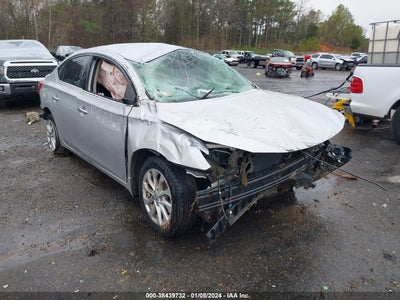 Nissan Sentra 2019
