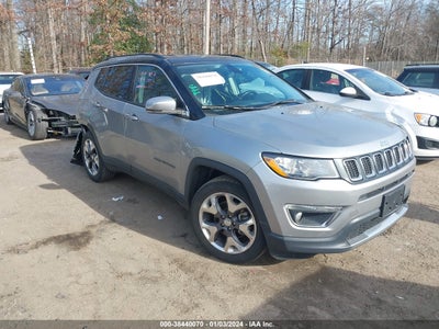 JEEP COMPASS 2020