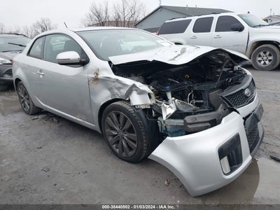 Kia Forte koup 2012