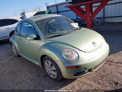 Volkswagen Beetle 2009