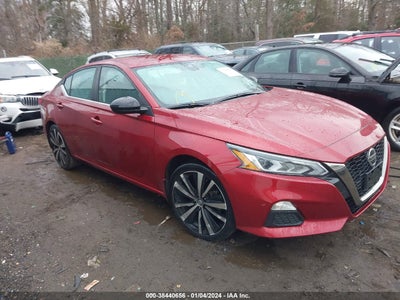 NISSAN ALTIMA 2020