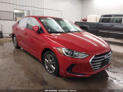 HYUNDAI ELANTRA 2018