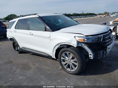 Ford Explorer 2020