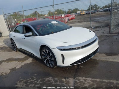 Lucid Air 2022