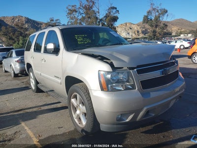 CHEVROLET TAHOE 2007