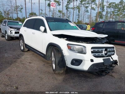 Mercedes-benz Glb-class 2021