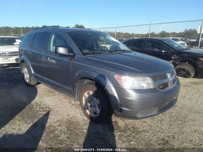 DODGE JOURNEY 2009