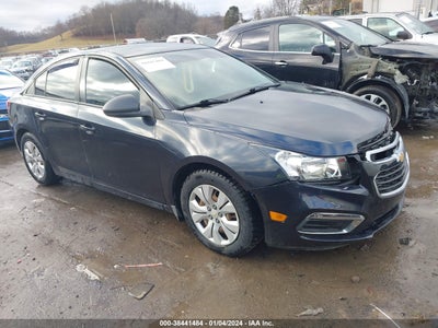 Chevrolet Cruze limited 2016