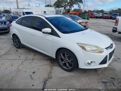 Ford Focus 2014