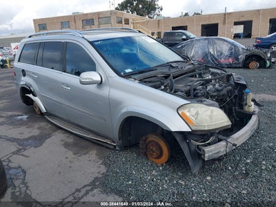 Mercedes-benz Gl-class 2008
