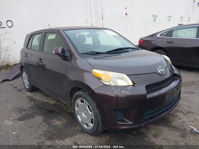 Scion Xd 2012