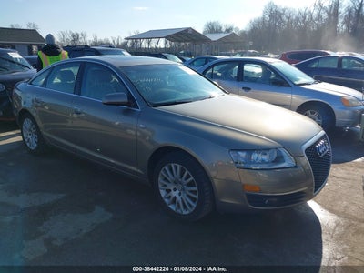 AUDI A6 2007