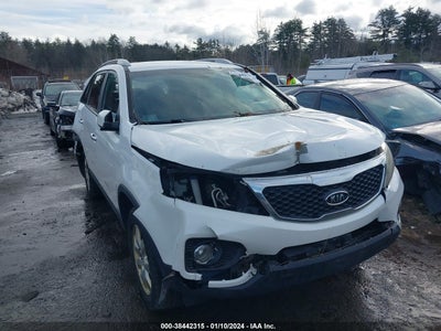 KIA SORENTO 2011